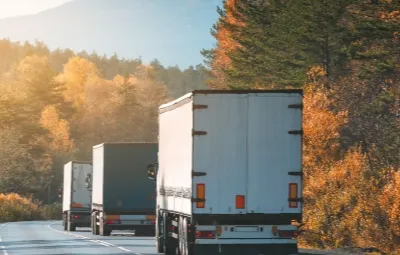 Bursa ile Gülşehir Arası Klima Taşıma